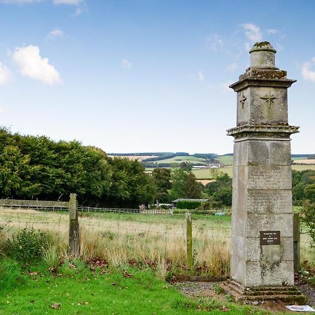 Broomhouse Lodge Edrom Kültér fotó
