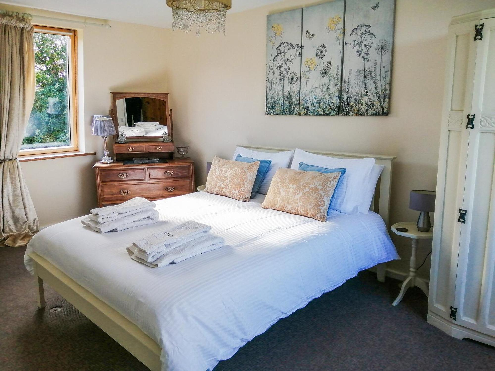 Broomhouse Lodge Edrom Kültér fotó
