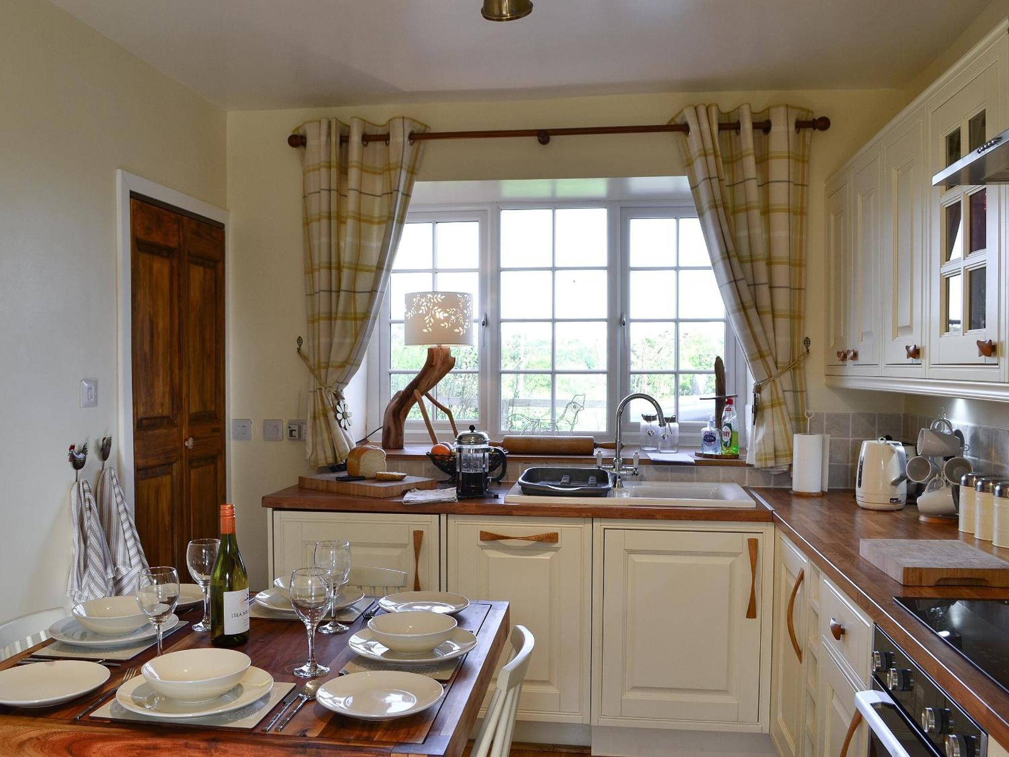 Broomhouse Lodge Edrom Kültér fotó
